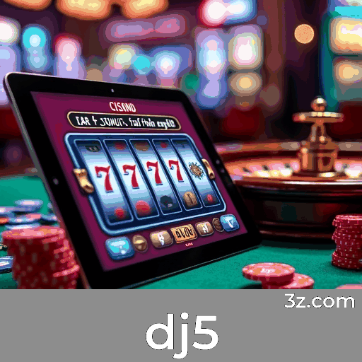 Cadastro na dj5 para desfrutar dos melhores jogos